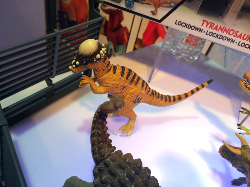 Illustration for article titled Hasbro Reveals Avengers 2 Toys, Jurassic World Dinos And FURBACCA